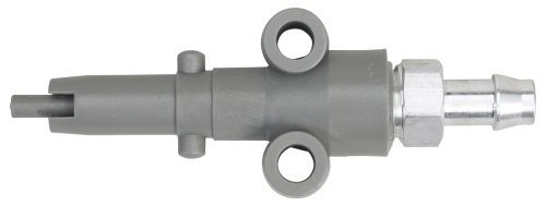 Moeller Marine Fuel Tank Barb Connector (Mercury, 3/8", Male, Bayonet Style)