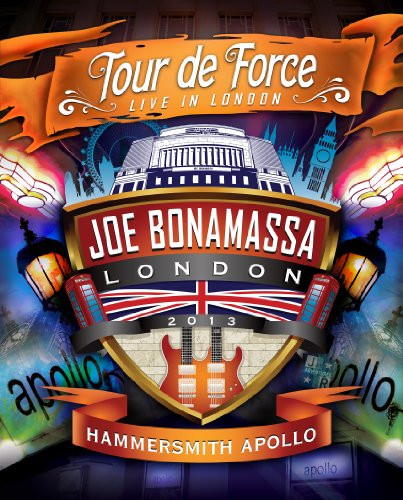 Tour De Force- Live In London - Hammersmith Apollo -Blu-ray-
