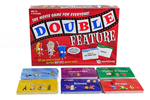 Double Feature Double Feature