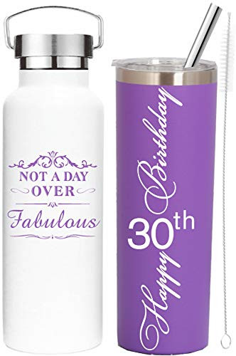 30th Birthday Gifts Women-Dirty 30 Gifts for Women-30th Birthday Gifts for Women-30 Birthday Gifts for Women-30 Year Old Birthday Gifts for Women-30th Birthday Tumbler-30th Birthday Gifts