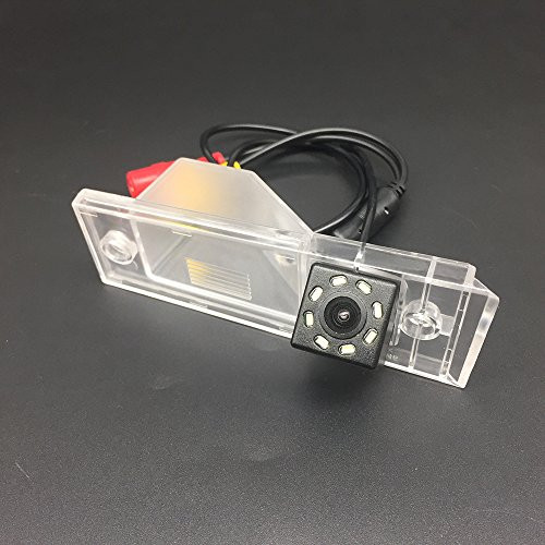 LEDs Car Rear View Camera for KIA VQ/Carnival/Sedona/KIA Grand Carnival -LWB-/KIA Sedona/KIA Carnival R -South Korea-  and  HD CCD Night Vision Waterproof and Shockproof Reversing Backup Camera -8 LED-