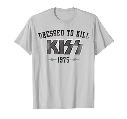KISS - Dressed to Kill '75 T-Shirt