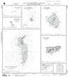 NGA Chart 21661-Clipperton Island- Plan A- Escollos Alijos - Water-Resistant