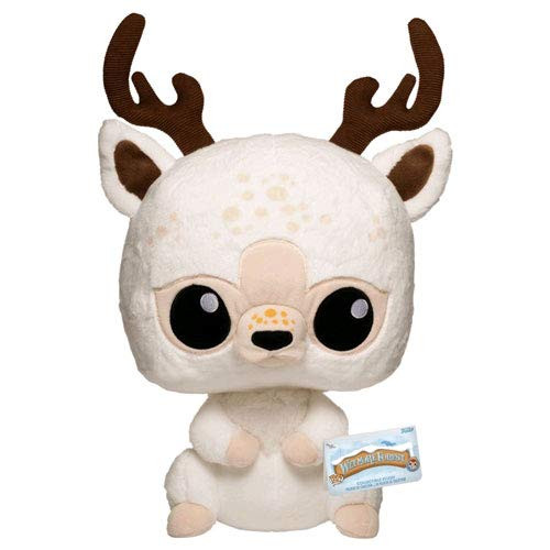 Funko POP Plush Jumbo- Monsters -ChesterMcFreckle-WNTR-