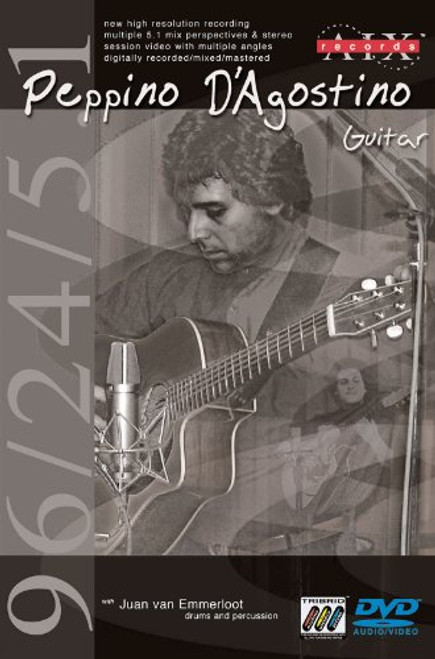Peppino D'Agostino - Guitar