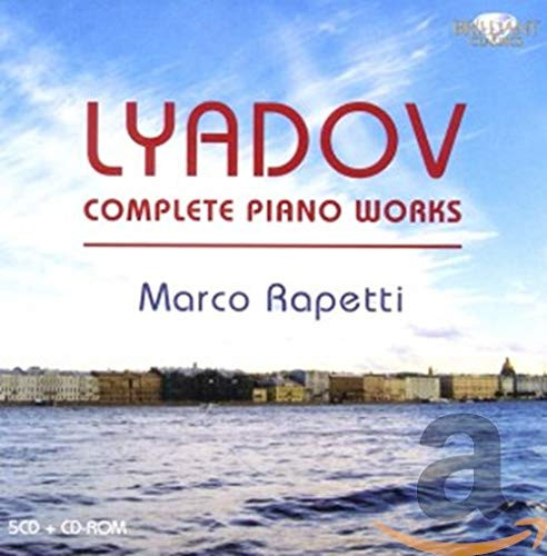 Lyadov- Complete Piano Music