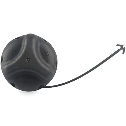 Allmotorparts Gas Cap- Fuel Cap Replace GT306- 25827646 Compatible with Hummer - 2004 2005 2006 2007 Hummer H2- 2006 2007 2008 2009 2010 Hummer H3- 2009 2010 Hummer H3T