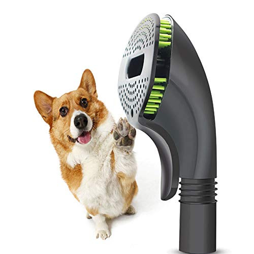N - A Vacuum Cleaner Pet Hair Brush 