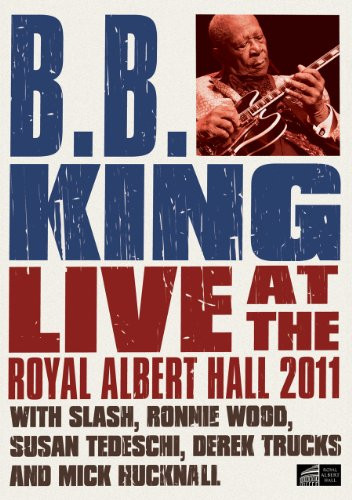 B.B. King- Live At The Royal Albert Hall