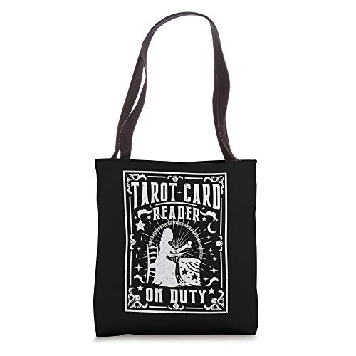 Tarot Card Reader Gypsy Fortune Teller Psychic Gift Tote Bag Tarot Card Reader Gypsy Fortune Teller Psychic Gift Tote Bag