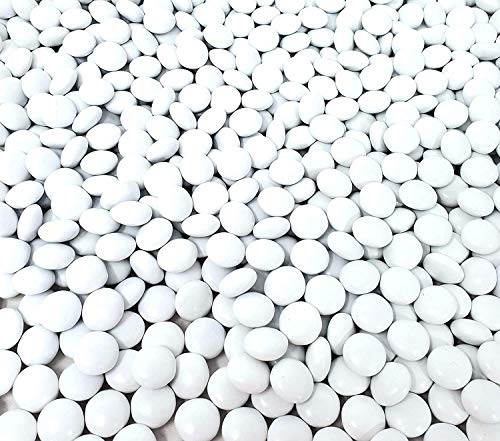 Hershey-Ets Milk Chocolate Easter Candy - White Chocolate Shells for Easter Basket - Ideal Milk Chocolate Gift -5 pound-