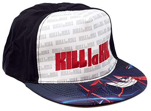 Kill la Kill Cap - Logo Pattern