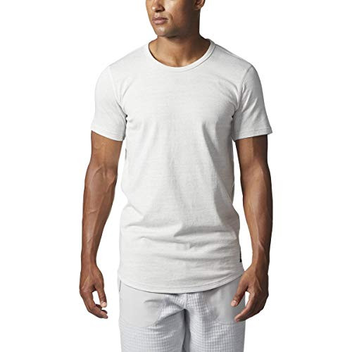 adidas Men's Athletics Athletics x Reigning Champ Tee -S- White-