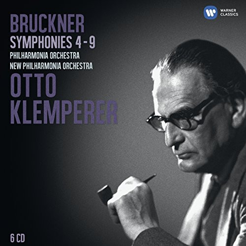 Bruckner- Symphonies 4-9