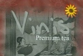 Vinis Flavored Black Tea 25 Bags Per Box -Pack of 6- Choose Flavor Below -Orange-