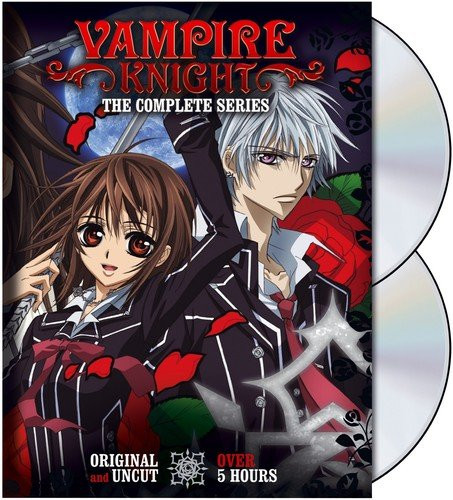 Vampire Knight- The Complete Series