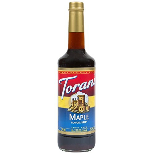 Torani Maple Syrup, 750 mL Torani Maple Syrup, 750 mL