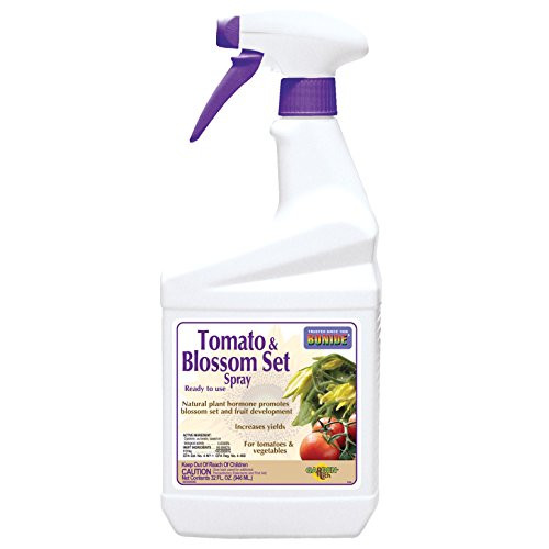 Bonide Chemical RTU Tomato and Blossom Set Spray, 32-Ounce - 544