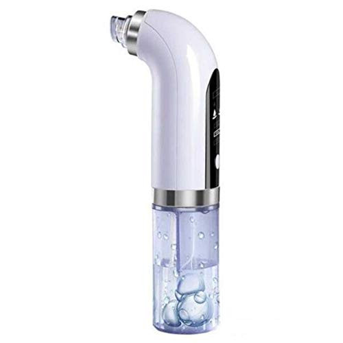 Blackhead Remover Pore Vacuum Cleaner- Electric Facial Blackhead Remover Vacuum Pore Cleaner Extractor Tool- 3 Suction Modes And 6 Replaceable Probes- LED Screen Facial Pore Cleaner Blackhead Remover Pore Vacuum Cleaner- Electric Facial Blackhead Remover Vacuum Pore Cleaner Extractor Tool- 3 Suction Modes And 6 Replaceable Probes- LED Screen Facial Pore Cleaner