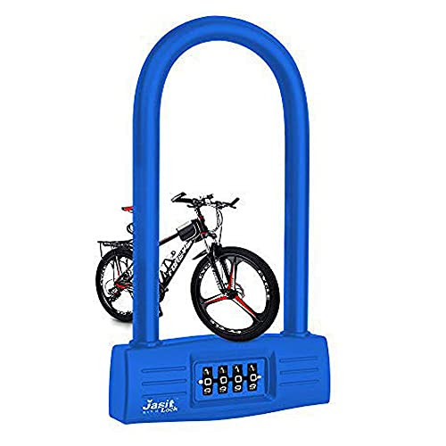 Bike U Lock-Bike Lock Heavy Duty Anti 