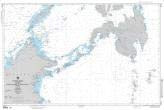 NGA Chart 92006-Philippine Islands - Southern Part - Water-Resistant
