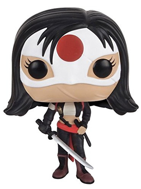 Funko POP Movies: Suicide Squad Action Figure, Katana Funko POP Movies: Suicide Squad Action Figure, Katana