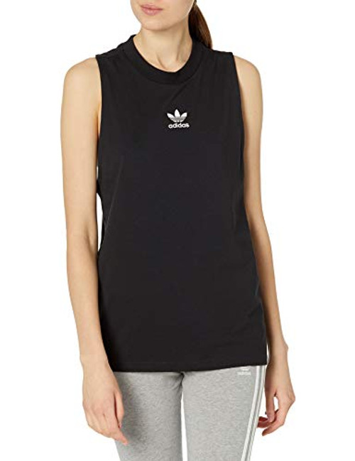 adidas Originals-womens-Tank-Black-X-Large adidas Originals-womens-Tank-Black-X-Large