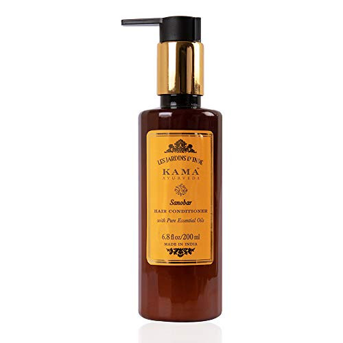 Kama Ayurveda Cypress Orange Hair Conditioner