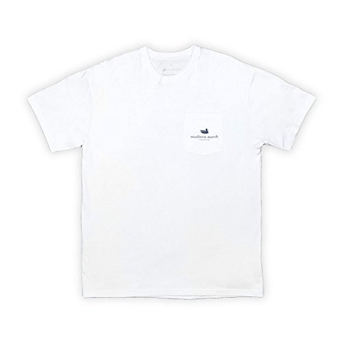Expedition Series - Flag- White- Medium