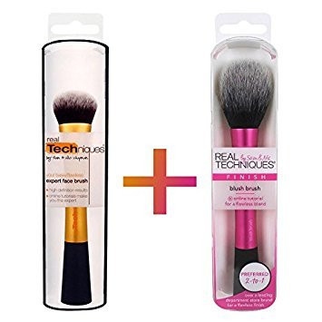 Real Techniques Expert Face Brush and Blush Brush