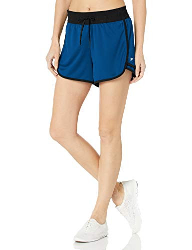 Reebok Workout Ready Knit Short- Humble Blue- Medium