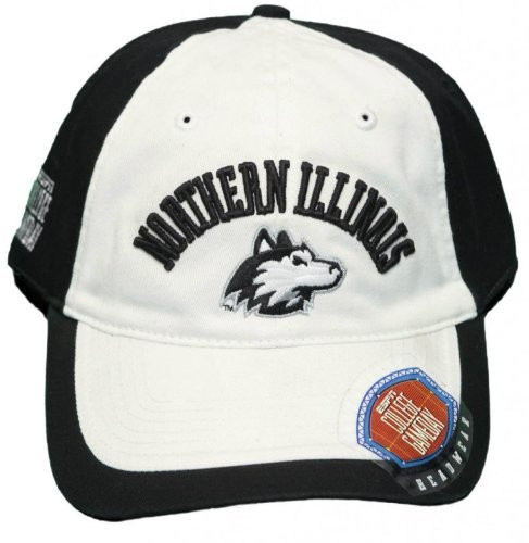 ESPN New Northern Illinois University Huskies Adjustable Back Hat - Embroidered Cap