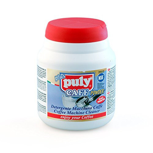 Puly Caff Head Cleaning Powder Coffee Machine Espresso 370g