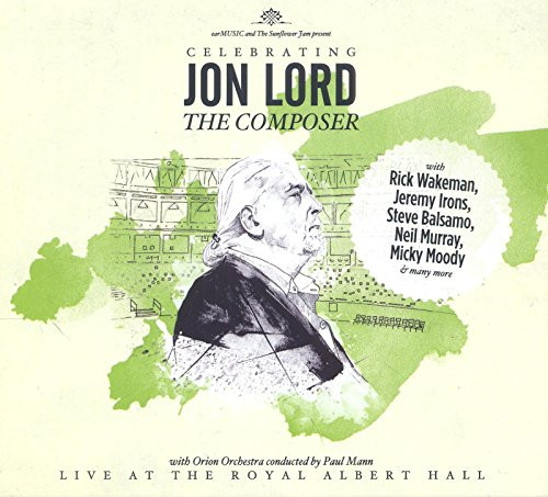 Celebrating Jon Lord -Blu-ray-