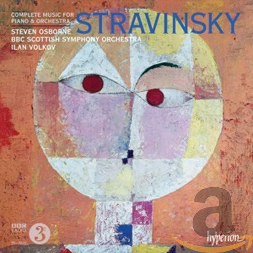 Stravinsky- Complete music for piano and orchestra Stravinsky- Complete music for piano and orchestra