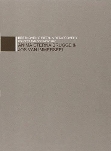 Beethoven's Fifth- A Rediscovery Dvd