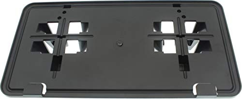 Front License Plate Bracket For F-150 15-17 Fits FO1068166 / FL3Z17A385B / RF01730004