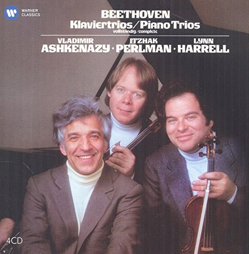 Beethoven- Complete Piano Trios -4CD-