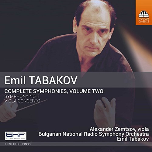 Emil Tabakov- Complete Symphonies- 2