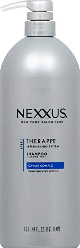 Nexxus Therappe Ultimate Moisture Shampoo 44 Fl. Oz. New York Salon Care Replenishing System
