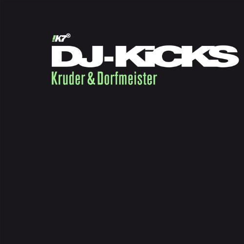 DJ-Kicks -Ltd Ed O-Card-