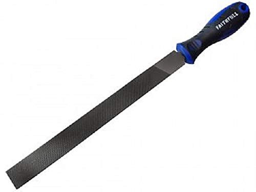 Faithfull Engineers File - 150Mm -6In- Hand Bastard Cut