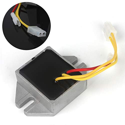 PRO CAKEN Voltage Regulator for Briggs & Stratton 394890 393374 691185 797375 797182 PRO CAKEN Voltage Regulator for Briggs & Stratton 394890 393374 691185 797375 797182