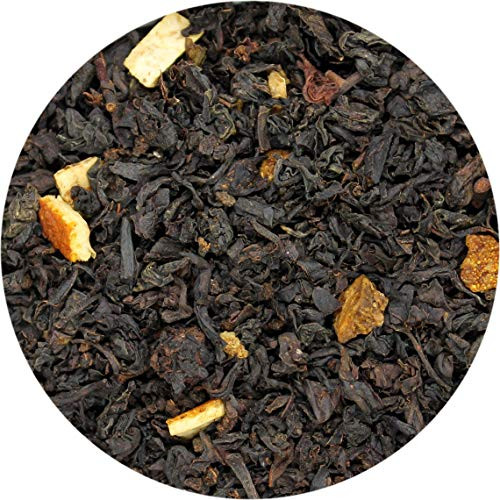 Chocolate Orange Black Tea Pyramid 15 Sachets