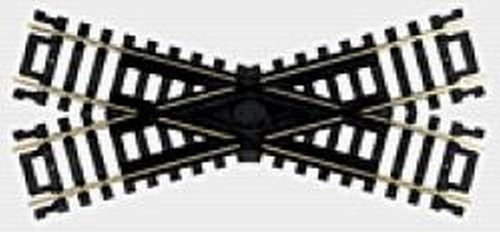 Code 100 Nickel Silver 30 degree Crossing HO Scale Atlas Trains