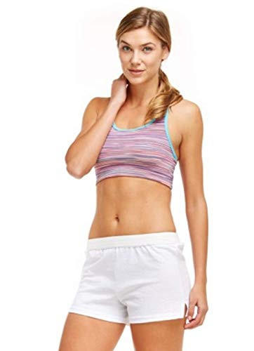 Soffe Juniors' Authentic Short White