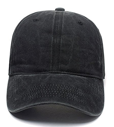 Custom Embroidered Cowboy Hat Personalized Adjustable Cowboy Cap Add Your Text Black