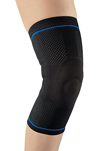 FitPro Premium Knit Knee Compression Stabilizer- Medium- Amazon Exclusive Brand
