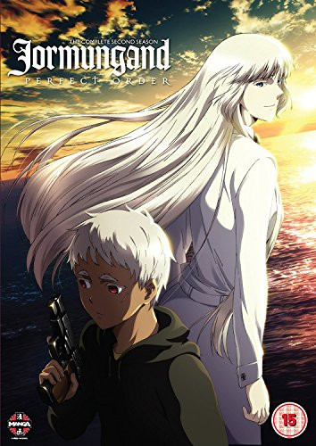 ??????? PERFECT ORDER ?2? ?????? DVD-BOX -?12?- 300?- ????? ??? -DVD- -Import- -PAL- ????????????-