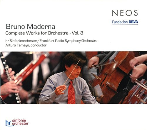 Complete Works for Orchestra- Vol. 3